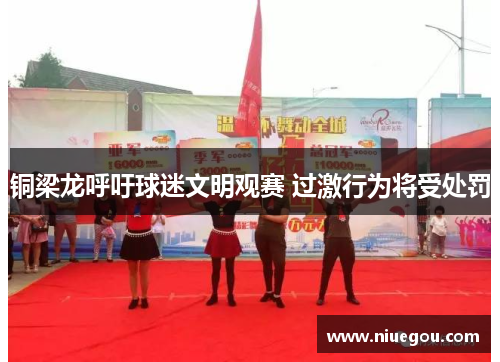铜梁龙呼吁球迷文明观赛 过激行为将受处罚
